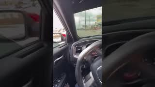 CHARGER SRT HELLCAT CRAZY DRIFT POV