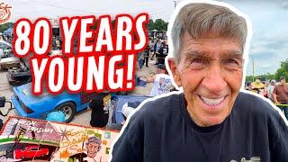 Mr Sam's Sickest Birthday EVER!
