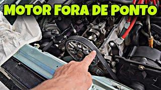 Colocando motor Volkswagen AP no ponto - Racetech @FuelTechOficial