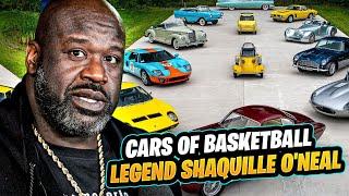 The cars of Basketball Legend Shaquille O'Neal | Cars of Celebs #10