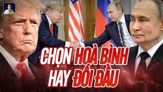 NẾU TRUMP ĐẮC CỬ, MỸ SẼ CHỌN HOÀ BÌNH HAY ĐỐI ĐẦU NGA? | BLV Anh Quân Discovery | bầu cử 2024