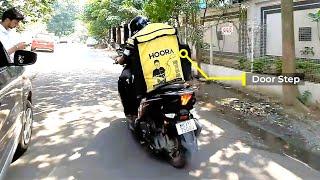 Hoora Door-Step Car Wash Service 2023 Self Powered Walkthrough - Download The APP