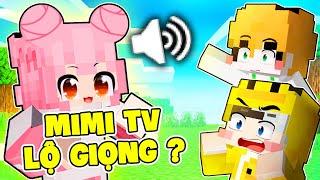 Mimi Lần Đầu Lộ Giọng Trong Minecraft ...