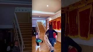 This is how kids welcome Chinese teachers Shorts video  #shortsvideo #facts