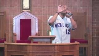 Disciplines of a Godly Man [Heb 11:22] (7/10/16) Pastor Christopher Salley