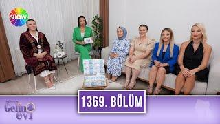 Ezgi Sertel ile Gelin Evi 1369. Bölüm | 18 Ekim 2024