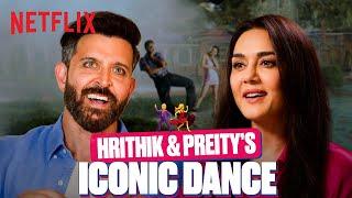 Hrithik Roshan & Preity's MAGICAL 'Idhar Chala' Moment in Koi Mil Gaya ️ Ft. Farah Khan | Netflix