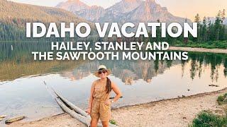 The Best of Idaho! VLOG