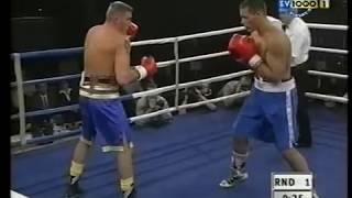 Johan Thorbjornsson vs  Frank Wuestenberghs (Full Fight)