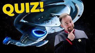 Star Trek: USS Voyager - Quiz Continuum
