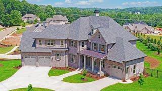 Plan # FB1035  (Flyover 1) - 2023 Flowery Branch Georgia Home Builder