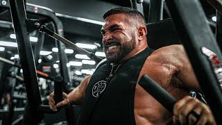 DAY IN THE LIFE | Mr. Olympia Derek Lunsford
