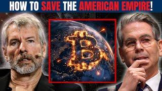 The Economy is Cooked. Here’s Why EVERYONE Needs Bitcoin Now!
