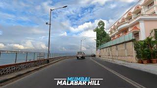 Malabar Hill - 4K | Big Bulls Paradise | Mumbai’s Wealthiest Neighborhood