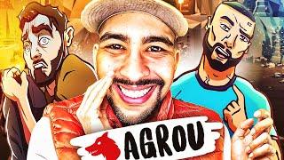 IL EST TROP CON  - Agrou