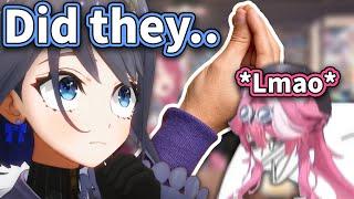 Kronii's Question About Italian Hand Gesture Made Raora Lose it