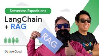 RAG with LangChain on Google Cloud