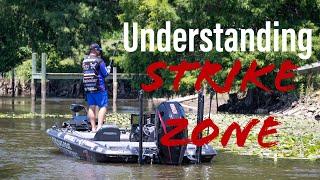 Understanding A Fish’s STRIKE ZONE Will Help You Catch MORE BASS!!  (Most Anglers Don’t Know This!)