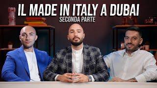 Made in Italy a Dubai: La Storia di Successo di Resinitaly | Podcast | Seconda Parte