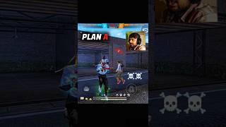 PLAN A  PLAN B #impossible #ff #freefire #foryoubage #foryou #viralshorts #ffshorts #garena