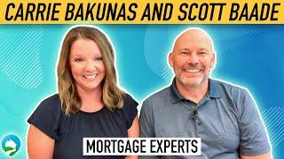 Meet Scott Baade and Carrie Bakunas - Mortgage Experts at Colorado Lending Team