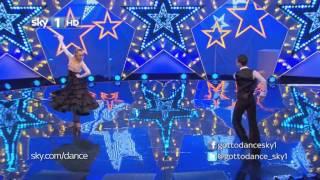 Got to Dance 4: Luke Hannah Audition