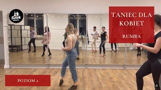 Taniec dla Kobiet | Poziom 2 | Rumba