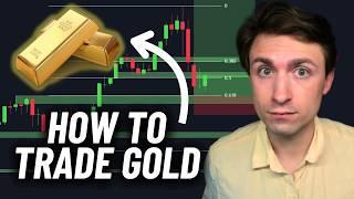 How to Trade Gold like a Pro in 2024!