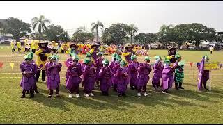 sukan taj daerah Kluang