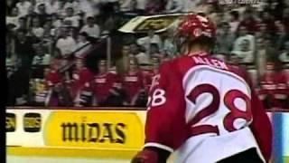 1999 World Junior Gold Medal Game Canada VS Russia AT WINNIPEG ARENA Part 10 / 10