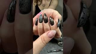 Первые самостоятельные работы после курсов Это только начало!!! #nail #nailspb #ногти #ногтиспб