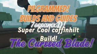 Cool coffinhilt build! [#roblox #pilgrammed ]