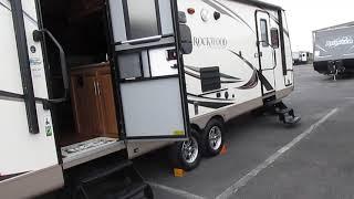 2016 Rockwood by Forest River model 2604WS