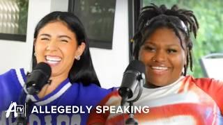 Hot Takes with Fannita: Allegedly Speaking Podcast