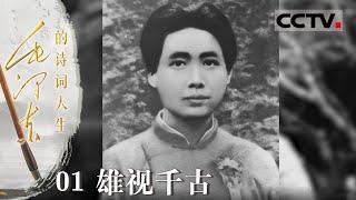 《毛泽东的诗词人生》01 雄视千古：经历了10年的革命与奋斗 毛泽东写下两首《沁园春》的心境有何不同？【CCTV纪录】