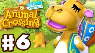 Saharah's Magical Rugs! - Animal Crossing: New Horizons - Gameplay Walkthrough Part 6