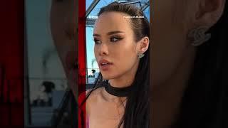 Sawa Pontyjska sues over Cannes Film Festival red carpet 'assault'. #Cannes #Cinema #BBCNews