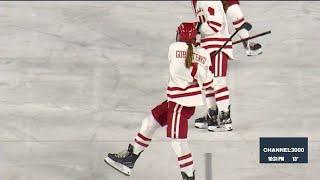 Badgers tie Buckeyes at Wrigley Field