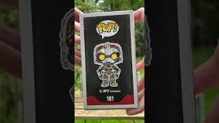 Liberty Prime! C-3PO! And Harley Quinn!  Funko POP Unboxing / Анбоксинг