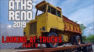 Looking at Trucks - ATHS Reno 2019 Part II