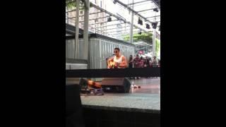Adil Memon 'Love I Can Afford' (Queen Street 16/02/13)