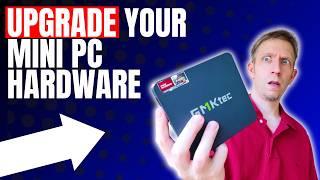 Supercharge Your Mini PC! WiFi, CPU, Storage, Memory & GPU Upgrades Explained