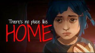 Jinx || No Place Like Home ️ || (angsty arcane amv + lyrics)  || @ARCANELoLUnofficialFanChannel