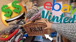 eBay vs Vinted | Which Marketplace Got Me The MOST Sales?