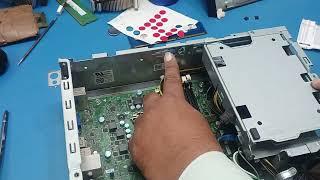 how to completely assambling and Chek  and suporting ram or processor  dell vostro 3268 barebone