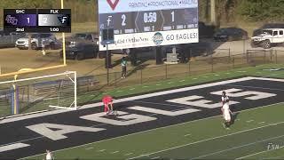 CDL Semifinals - Faulkner vs. Spring Hill (JV Men's Soccer)