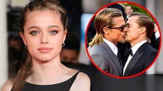 À 17 Ans, La Fille De Brad Pitt Admet ENFIN Ce Que Nous Soupçonnions Tous