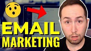 Email Marketing For Beginners ($0 to $5k Per Month Strategy)