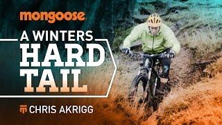 Chris Akrigg- A WINTERS HARD TAIL 4K