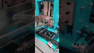 CZ interchangeable purlin roll forming machine